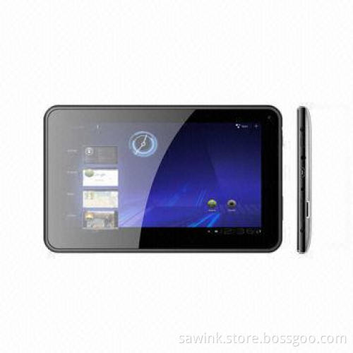9-inch MID/Tablet PC, Supports Wi-Fi, RockChip 2928, Cortex A9, 800 x 480 Resolution, Android 4.1